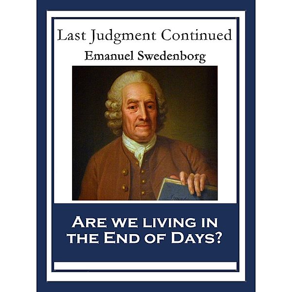Last Judgment Continued / A&D Books, Emanuel Swedenborg