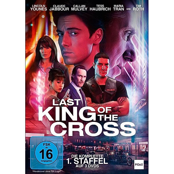 Last King of the Cross - Staffel 1, Last King of the Cross