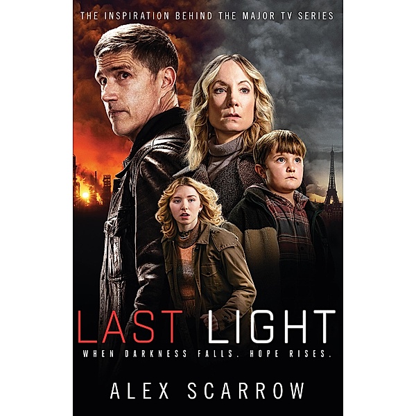 Last Light, Alex Scarrow
