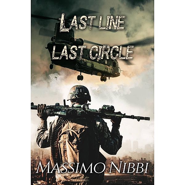 Last Line Last Circle, Massimo Nibbi