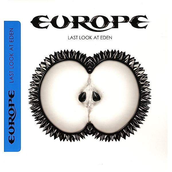 Last Look At Eden (Vinyl), Europe