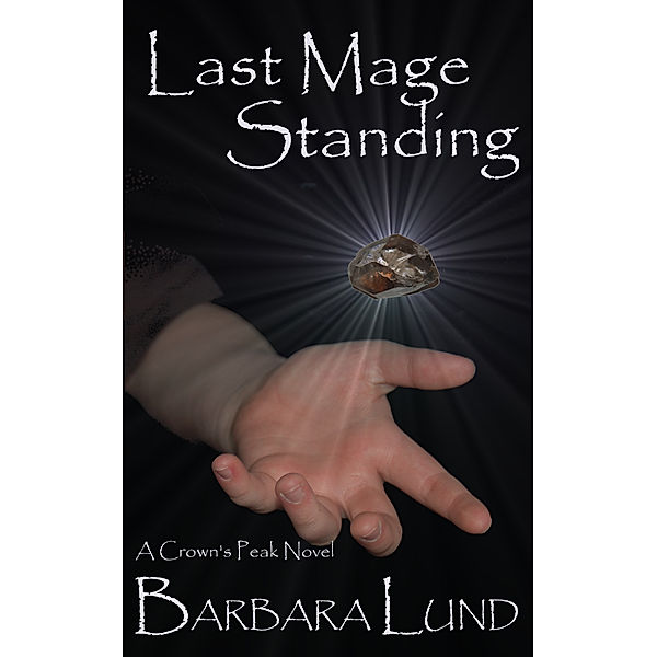 Last Mage Standing, Barbara Lund