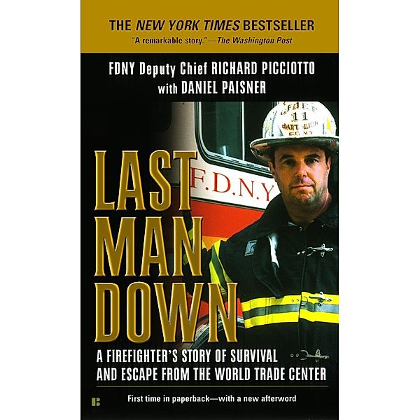 Last Man Down, Richard Picciotto, Daniel Paisner