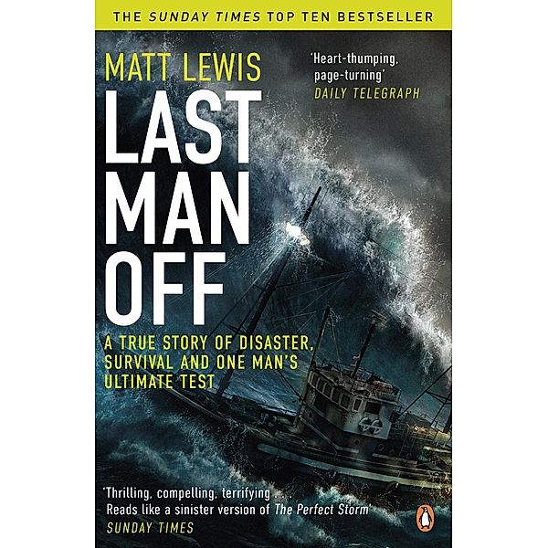 Last Man Off, Matt Lewis