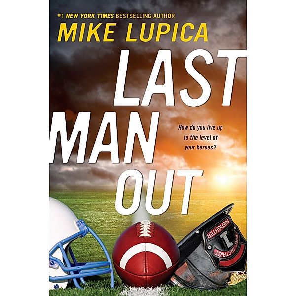 Last Man Out, Mike Lupica