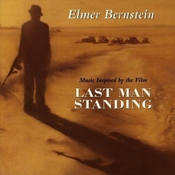 Last Man Standing, Ost, Elmer Bernstein