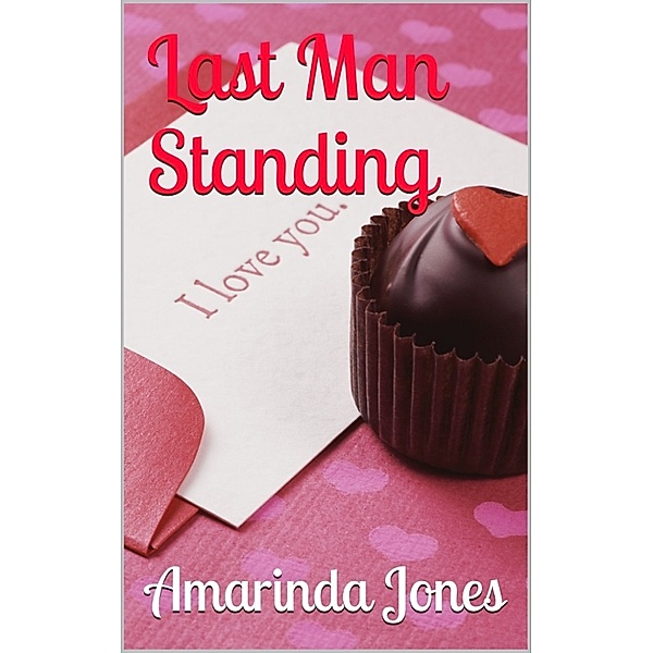 Last Man Standing, Amarinda Jones