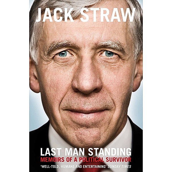 Last Man Standing, Jack Straw