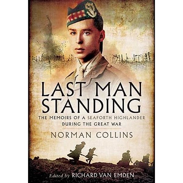 Last Man Standing, Norman Collins