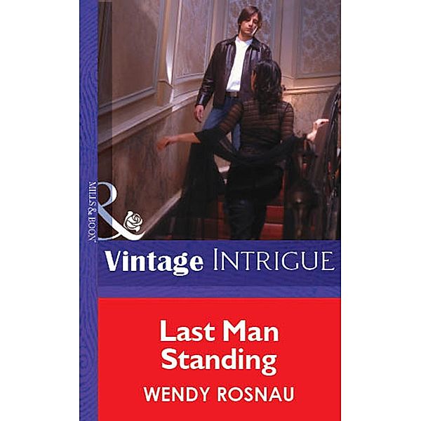 Last Man Standing, Wendy Rosnau