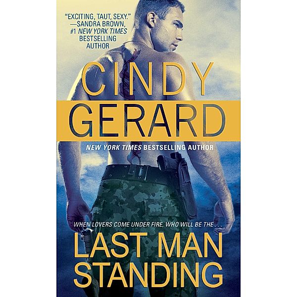 Last Man Standing, Cindy Gerard