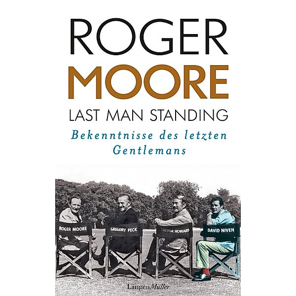 Last Man Standing, Roger Moore