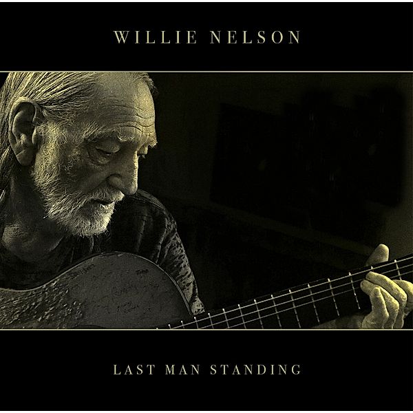 Last Man Standing (Vinyl), Willie Nelson