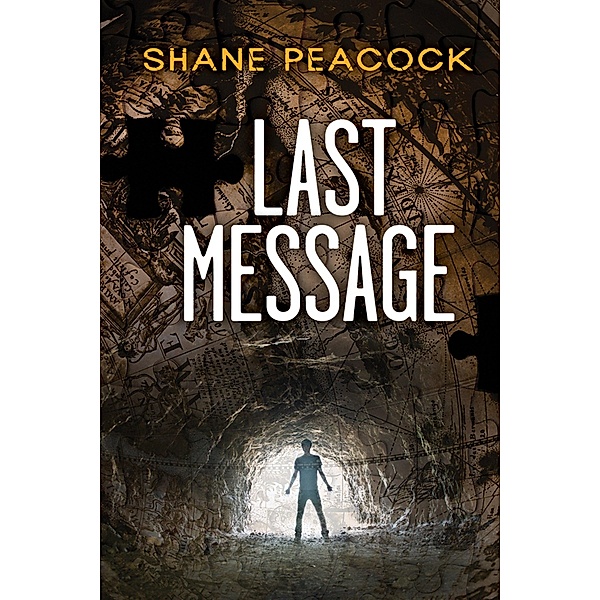 Last Message / Orca Book Publishers, Shane Peacock