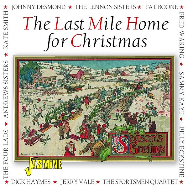 Last Mile Home For Christmas, Diverse Interpreten