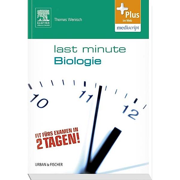 Last Minute Biologie, Thomas Wenisch