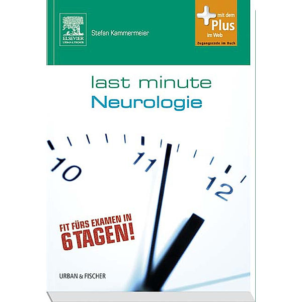 Last Minute / Last Minute Neurologie, Claudia Dellas