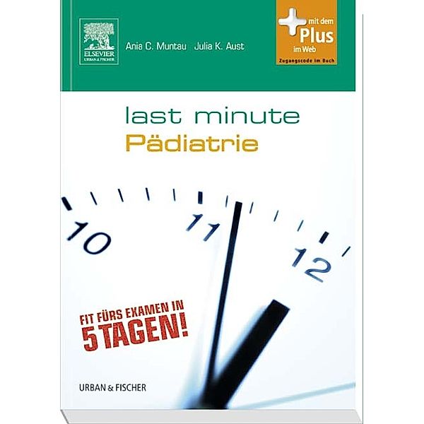 Last Minute Pädiatrie, Claudia Dellas