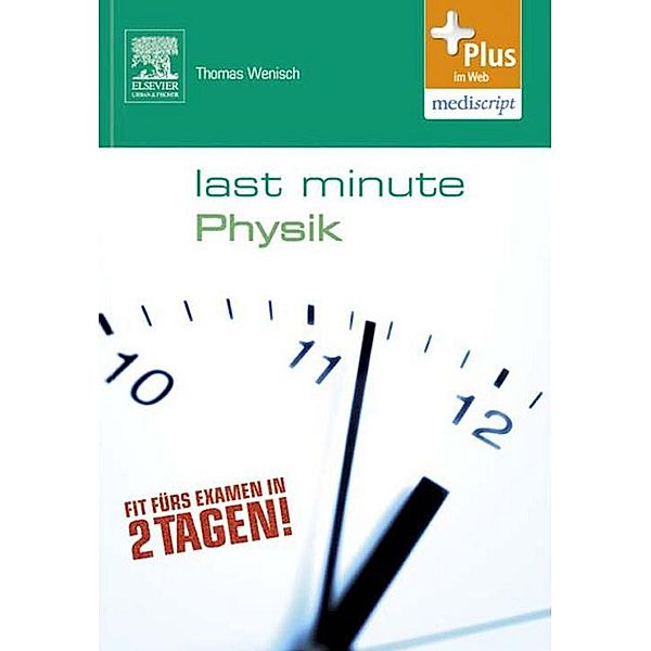 Last Minute Physik, Thomas Wenisch
