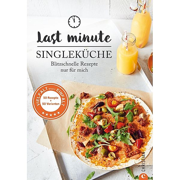 Last Minute Singleküche, Susann Kreihe