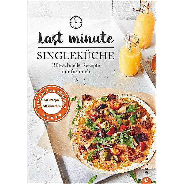 Last Minute Singleküche, Susann Kreihe