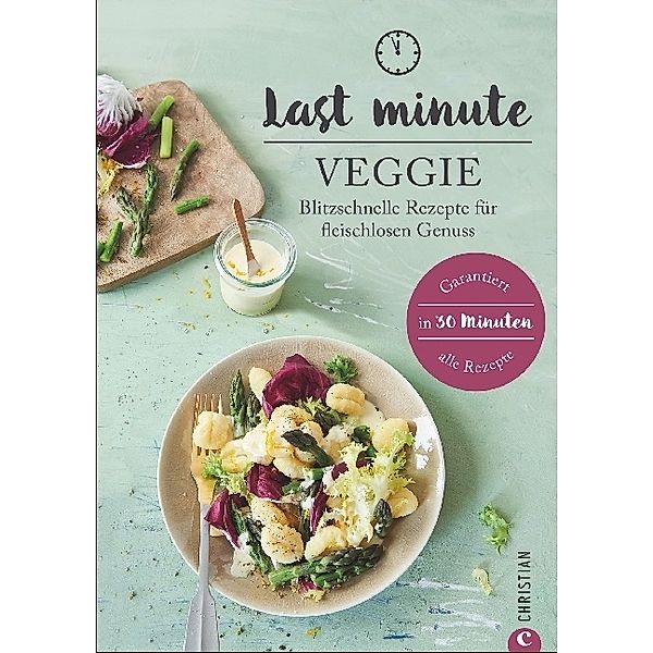 Last Minute Veggie, Isabell Heßmann