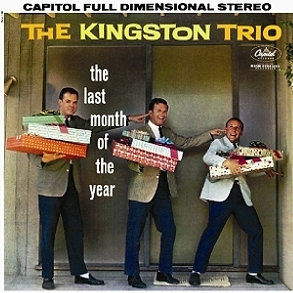 Last Month Of The Year, Kingston Trio