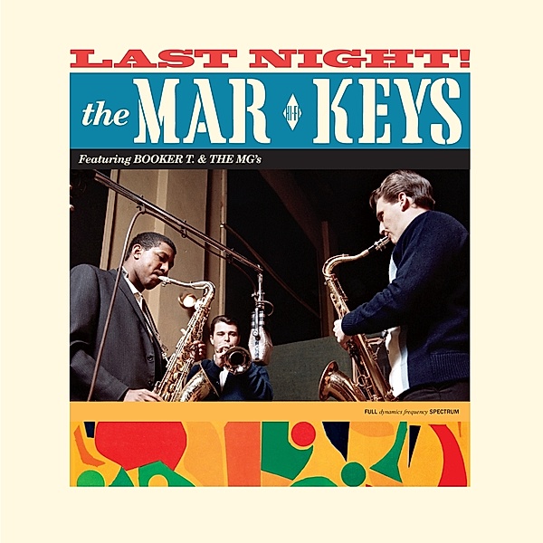 Last Night+2 Bonus Tracks (Ltd.180g Vinyl), The Mar-Keys