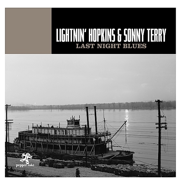 Last Night Blues, Lightnin Hopkins & Sonny Terry