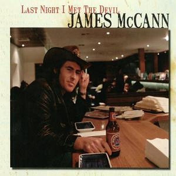Last Night I Met The Devil (Vinyl), James McCann