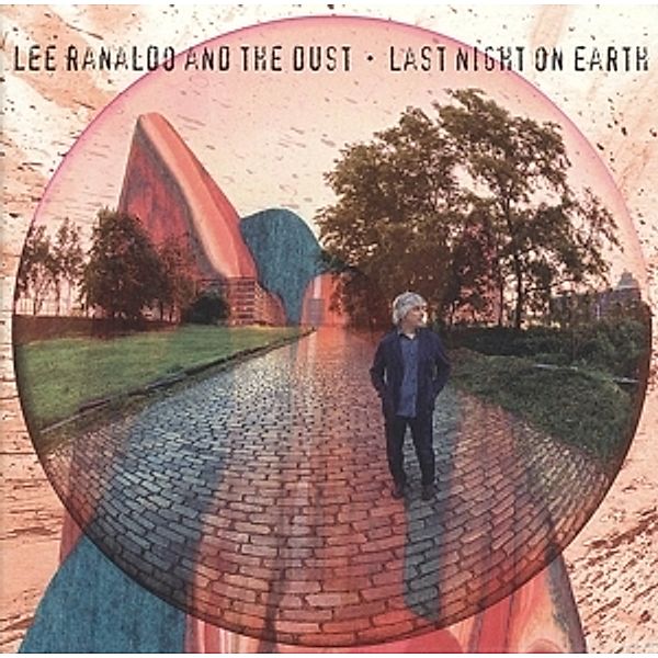 Last Night On Earth (Vinyl), Lee & The Dust Ranaldo