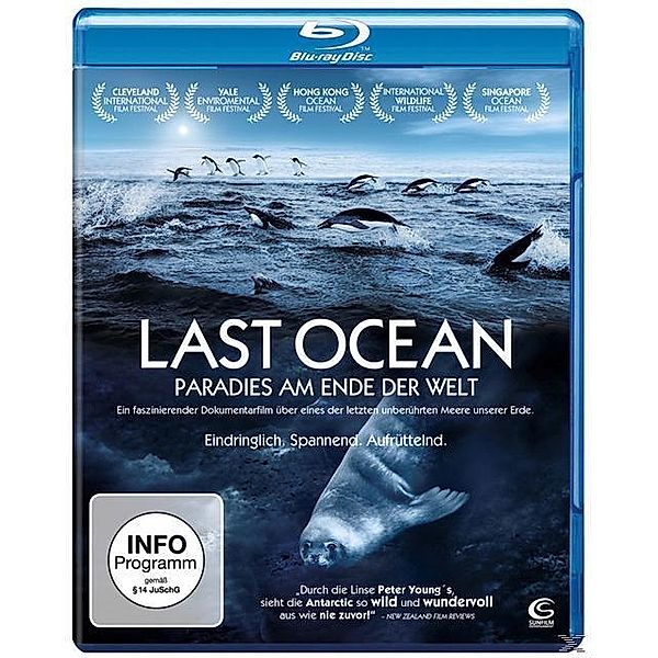 Last Ocean - Paradies am Ende der Welt, Richard Langston, Peter Young