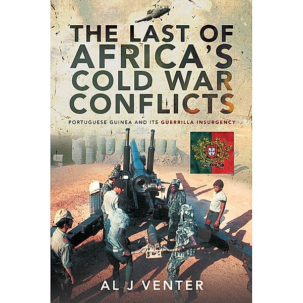 Last of Africa's Cold War Conflicts, Venter Al J Venter