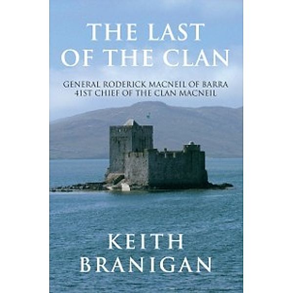 Last of the Clan, Keith Branigan