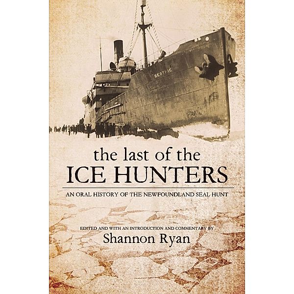 Last of the Ice Hunters, Shannon Ryan