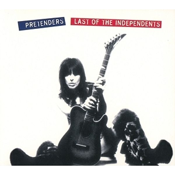 Last Of The Independents (2cd+Dvd Deluxe Edition), Pretenders