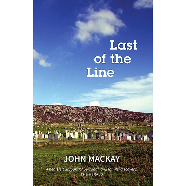 Last of the Line / Hebrides Bd.3, John MacKay