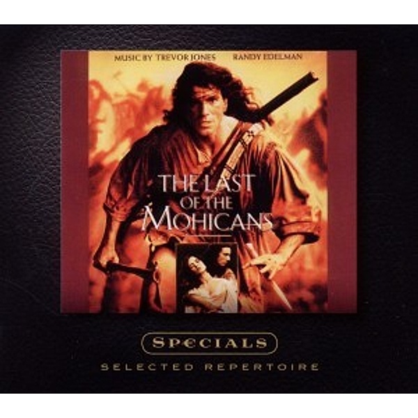 Last Of The Mohicans, Ost-Original Soundtrack