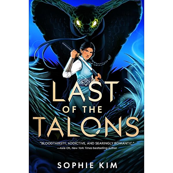 Last of the Talons / Talons Bd.1, Sophie Kim