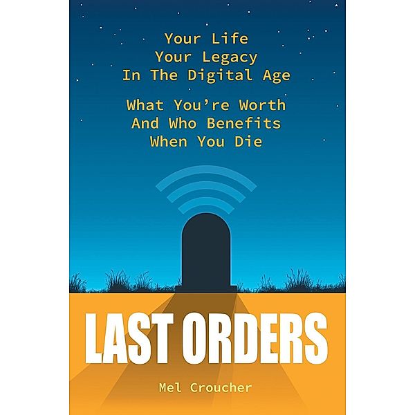 Last Orders, Mel Croucher
