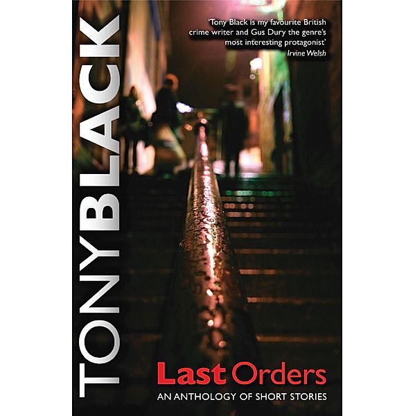 Last Orders, Tony Black