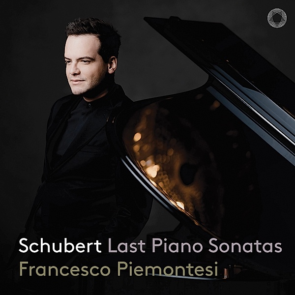 Last Piano Sonatas, Francesco Piemontesi