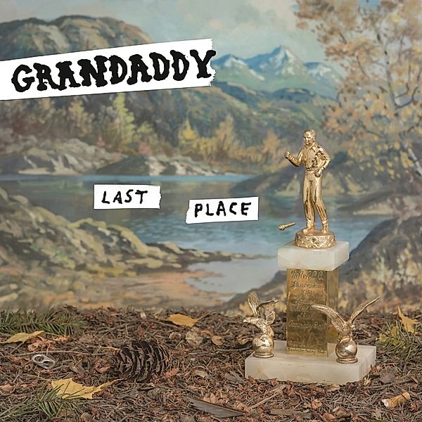 Last Place (Vinyl), Grandaddy