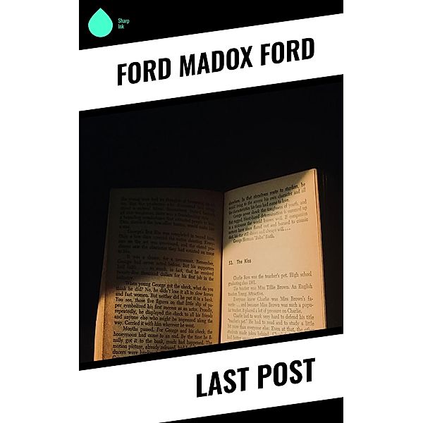 Last Post, Ford Madox Ford