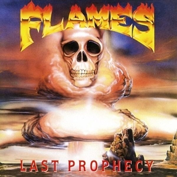 Last Prophecy, Flames