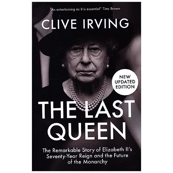 Last Queen, Clive Irving