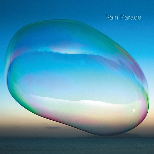 Last Rays Of A Dying Sun (Ltd.Transparent Blue Lp) (Vinyl), Rain Parade