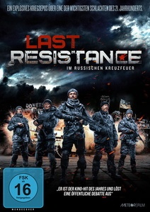 The Last Resistance 