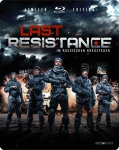 Image of Last Resistance - Im russischen Kreuzfeuer Limited Edition