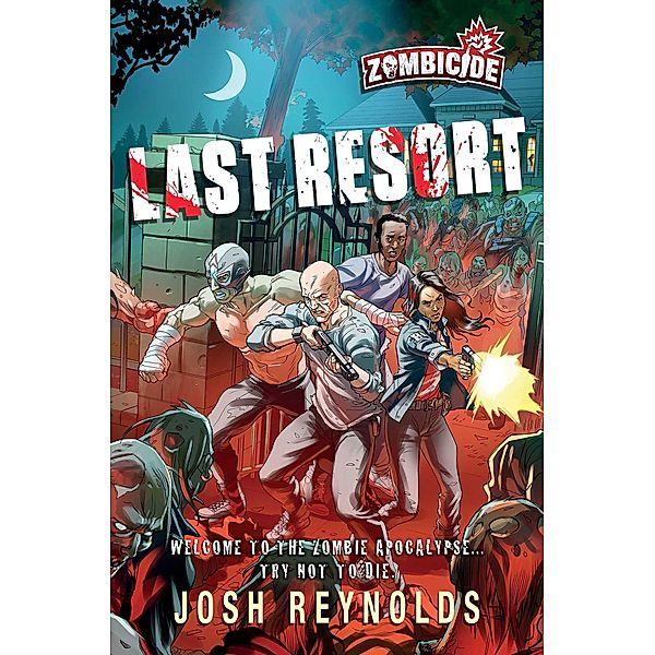 Last Resort, Josh Reynolds